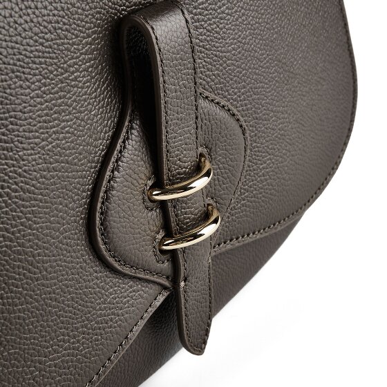Coccinelle Mavery Shoulder Bag Genuine Leather 27 cm