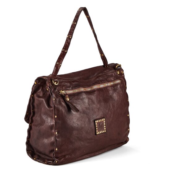 Campomaggi Zelda Shoulder Bag Leather 34 cm