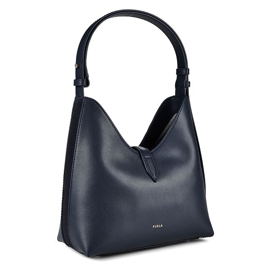 Furla Goccia Shoulder Bag S Genuine Leather 23.5 cm