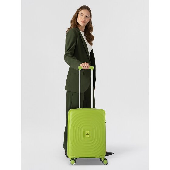 Benzi 5751 4 wheels Cabin trolley 55 cm