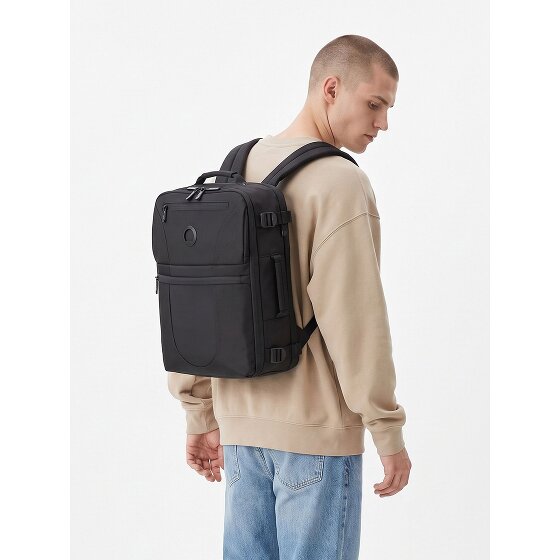 Delsey Paris DLC 2.0 Travel Backpack with 40 cm Laptop Compartment