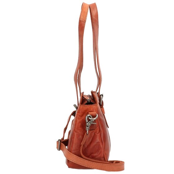 Spikes & Sparrow Shoulder bag leather 34 cm