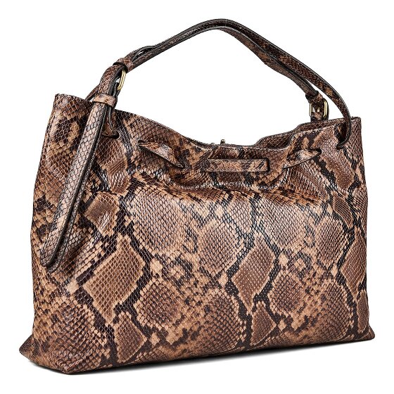 Gianni Chiarini Mimi Shoulder Bag Genuine Leather 43 cm