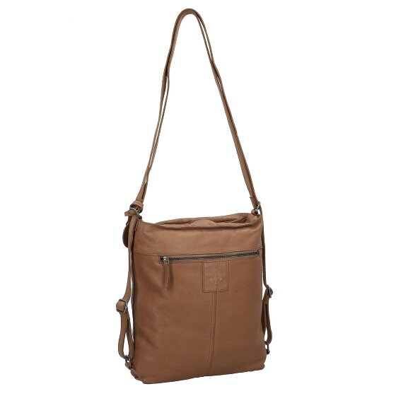 Harbour 2nd Anchor Love Nora Shoulder Bag Leather 33 cm