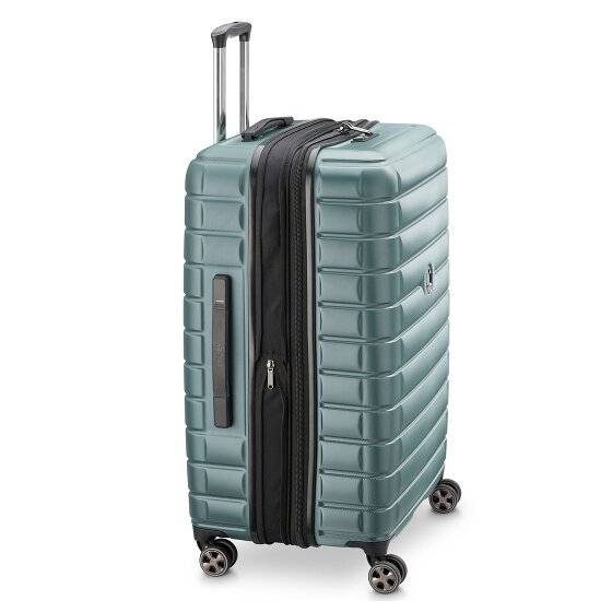 Delsey Paris Shadow 5.0 4 Roll Trolley 76 cm
