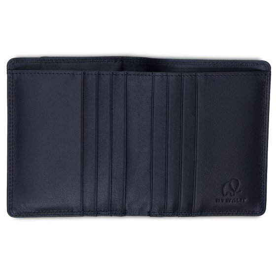 Mywalit Wallet RFID leather 10 cm