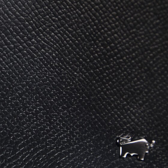Braun Büffel Robin Wallet RFID protection Genuine Leather 12.5 cm