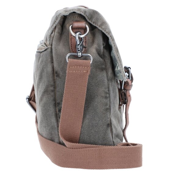 Greenburry Vintage Aviator Messenger 33 cm