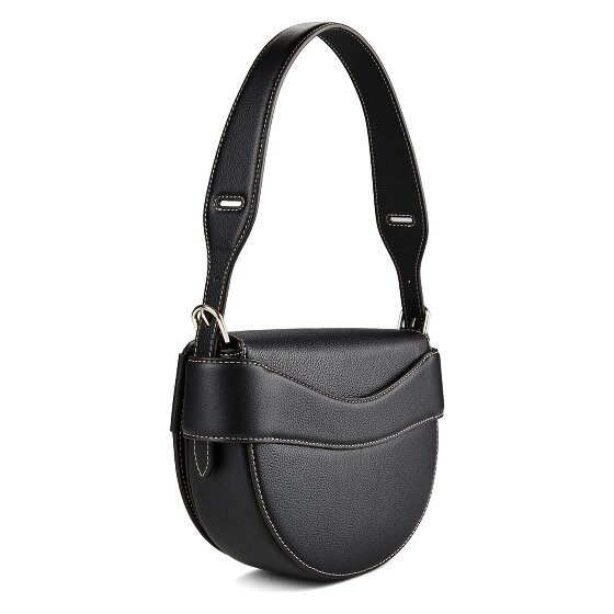 Aigner Sellina Shoulder Bag Genuine Leather 25.5 cm