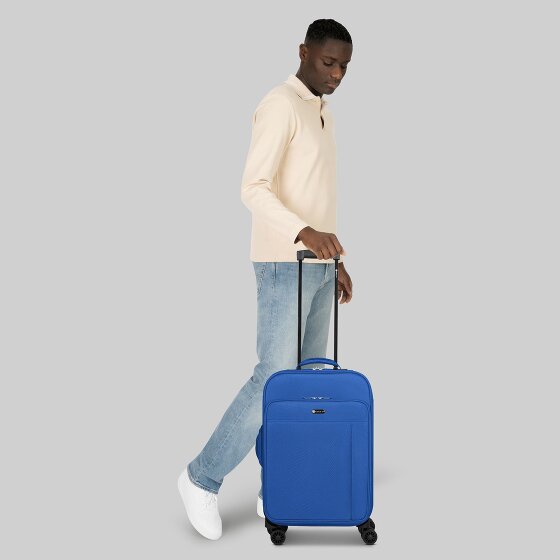 Check.In Sevilla 2.0 4 wheels Cabin trolley 55 cm
