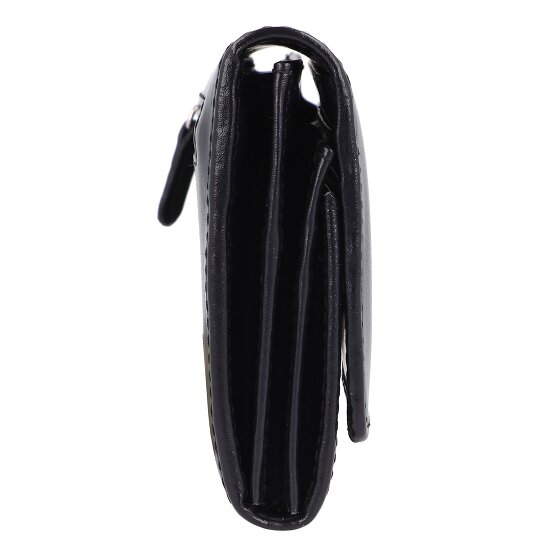 Picard Black Tie1 Wallet Leather 19 cm