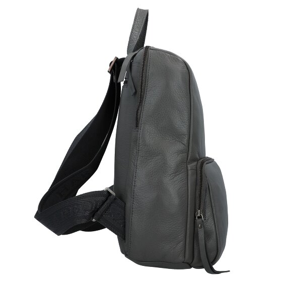 Harbour 2nd Just Pure Milou City Backpack Genuine Leather 40 cm