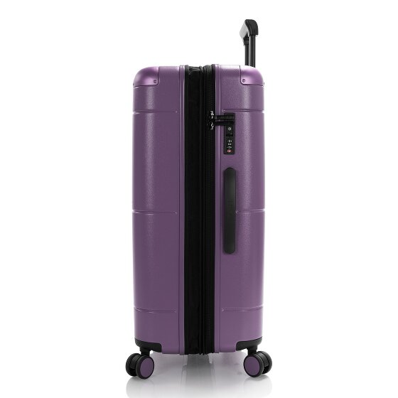 Heys Zen 4 wheels Trolley L 76 cm with expansion pleat
