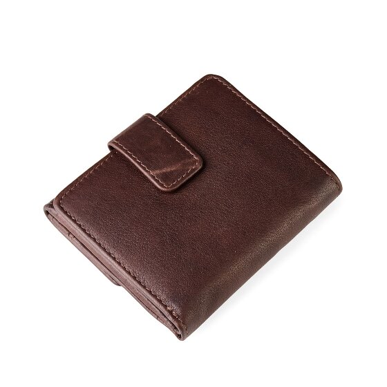 Esquire Chicago Wallet Leather 10 cm