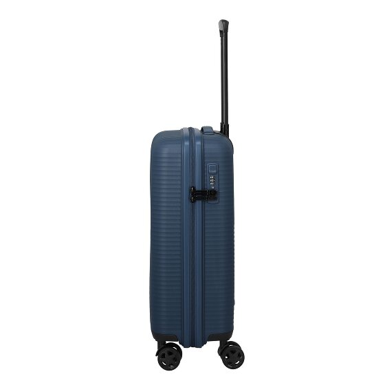 Travelite Air Stripe 4 wheels Cabin trolley S 55 cm