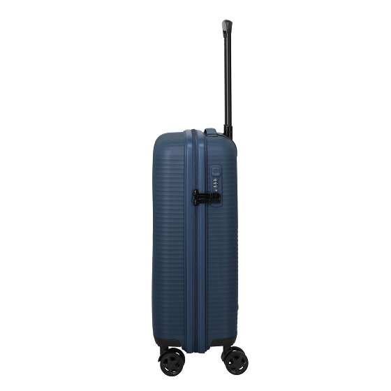 Travelite Air Stripe 4 wheels Cabin trolley S 55 cm Travelite Air Stripe 4 wheels Cabin trolley S 55 cm