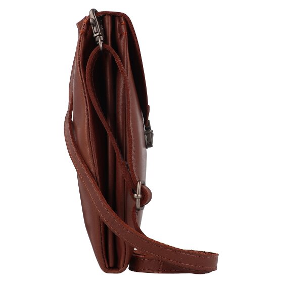 Harold's Fold Mini Bag Shoulder Bag Genuine Leather 17 cm