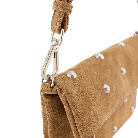 FredsBruder Endless Beads Clutch bag Leather 28 cm