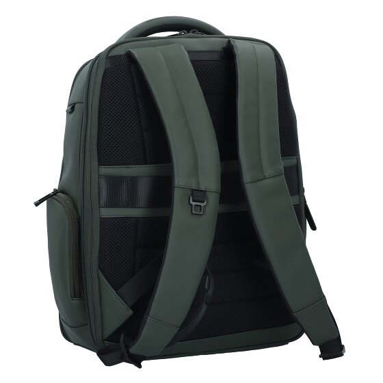 Piquadro Wollem Daypack 43 cm Laptop compartment