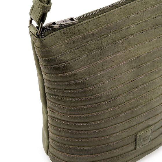 FredsBruder Belt little shoulder bag leather 23 cm