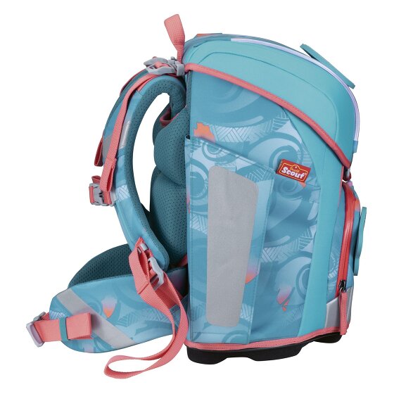 Scout Micro School bag set 7-piece
