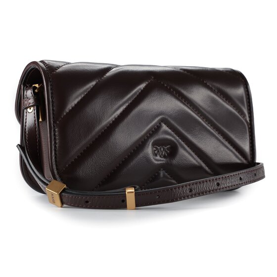 PINKO Love Bo Shoulder bag Leather 24 cm