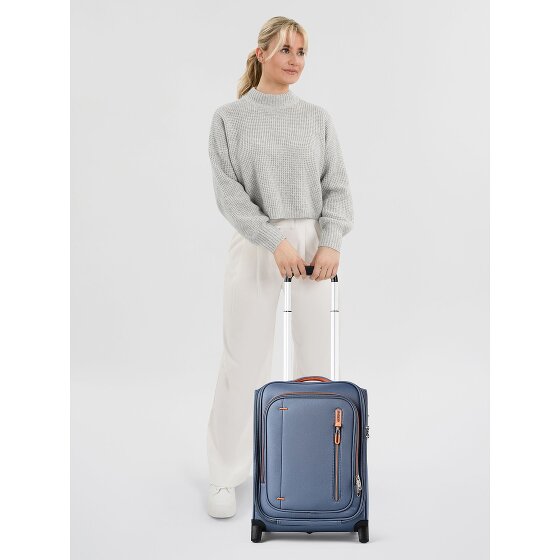American Tourister Cloudrider 4 wheels Cabin suitcase 40 cm