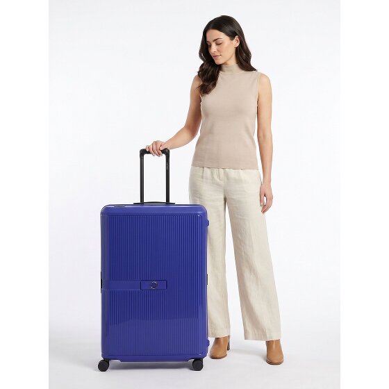Delsey Paris Vauban 4 wheels Trolley 82 cm