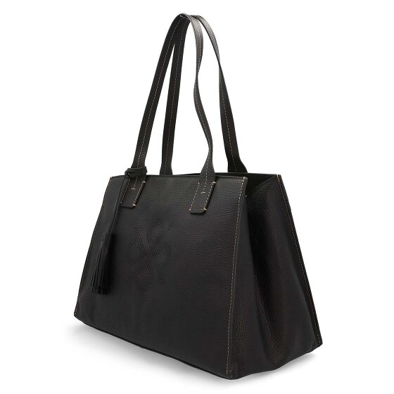 Picard Peephole Shoulder Bag Leather 40 cm