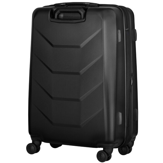 Wenger Prymo 4 wheels Trolley M 65 cm with expansion pleat