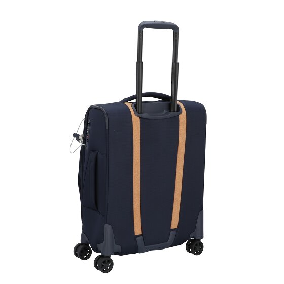 Samsonite Spark SNG ECO Spinner 4 Roll Cabin Trolley 55 cm