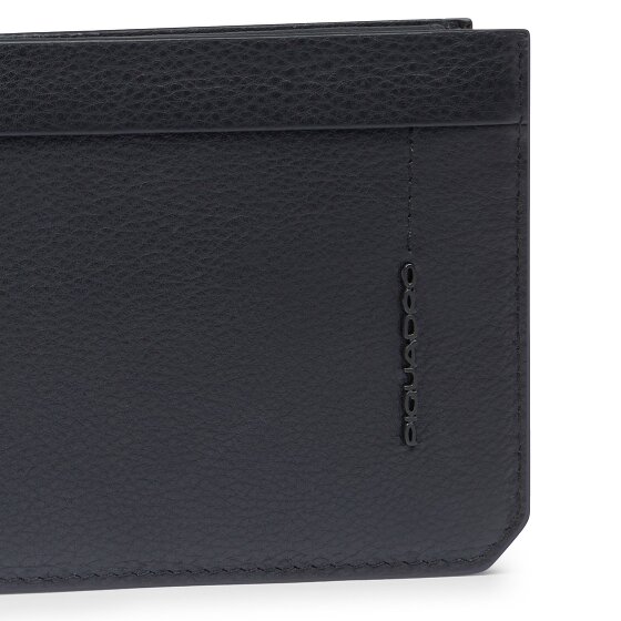 Piquadro Russell Wallet RFID protection Genuine Leather 11 cm