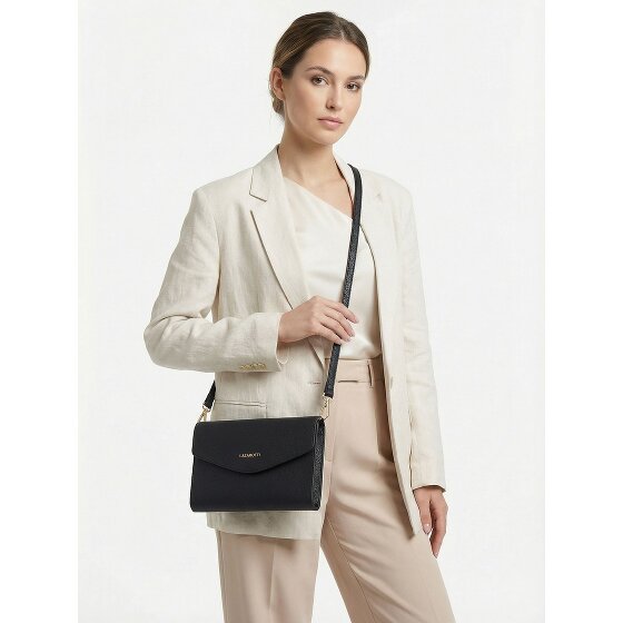 Lazarotti Bologna Leather Shoulder bag, Leather, 23 cm