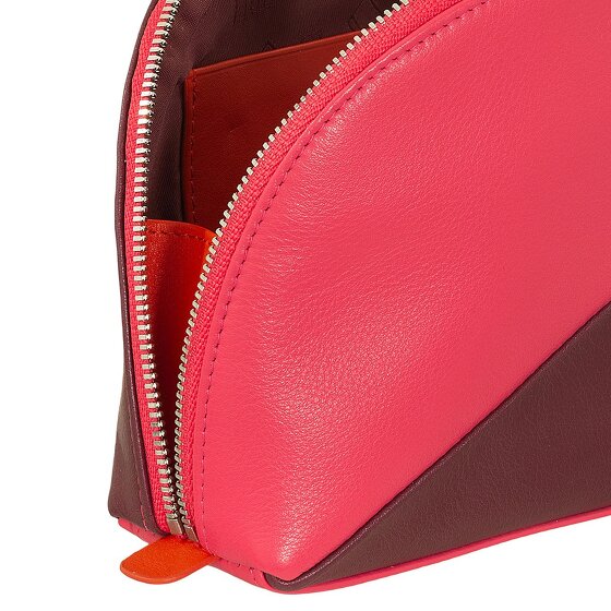 DuDu Colorful Cosmetic bag Leather 20 cm