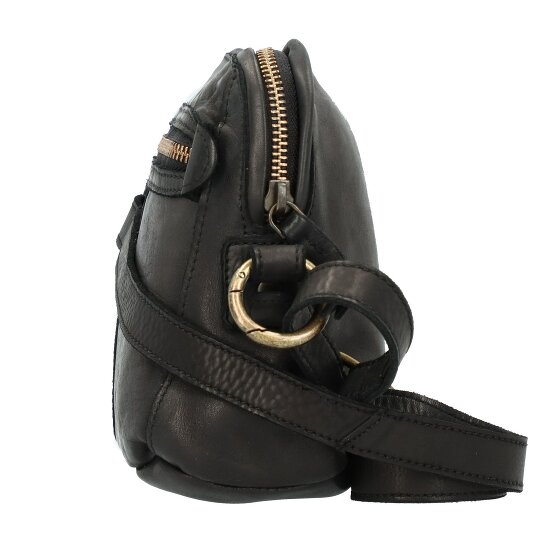 Harold's Submarine shoulder bag leather 26 cm