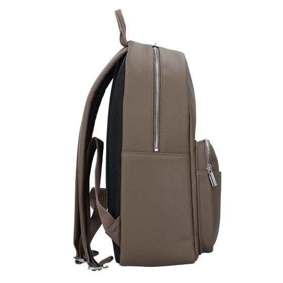 Lacoste Core Essentials Men S Classic Daypack S RFID protection 44 cm Laptop compartment