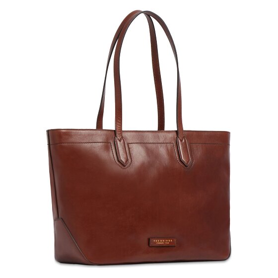 The Bridge Larissa Shopper Bag Genuine Leather 44 cm