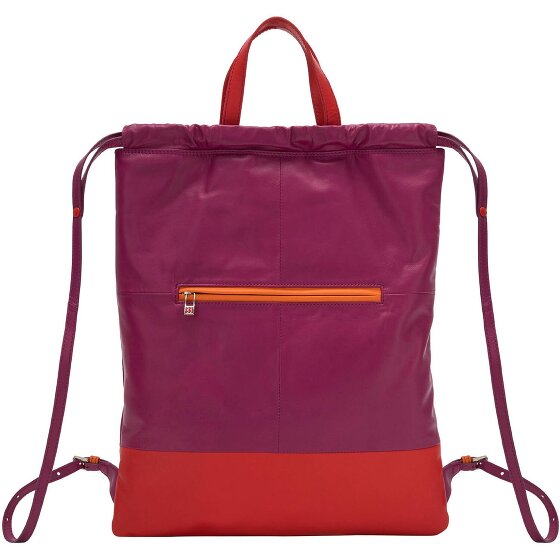 DuDu Linosa Daypack Genuine Leather 42 cm