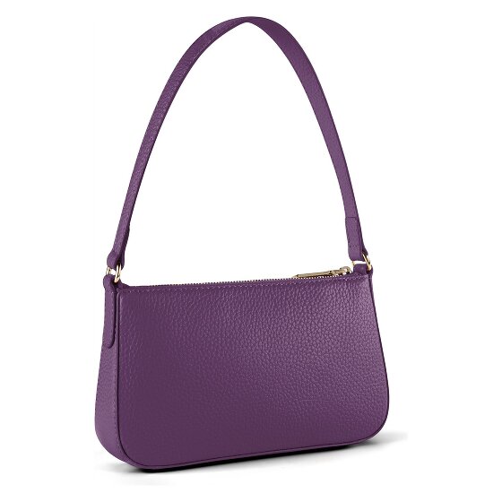 Lazarotti Bologna Leather Clutch Shoulder Bag, Leather, 22 cm