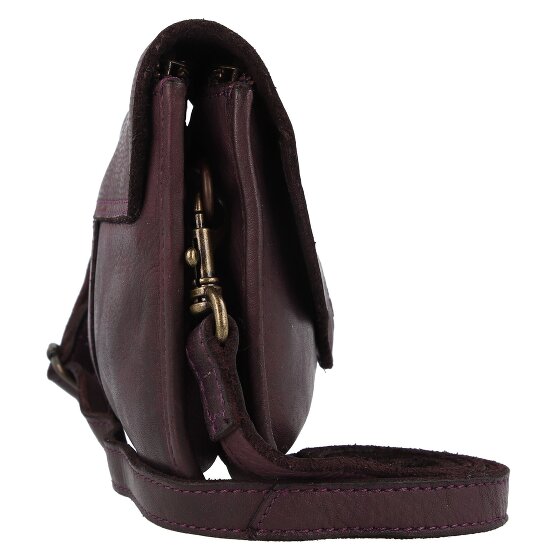 Harbour 2nd Anchor Love Shoulder bag Leather 22 cm