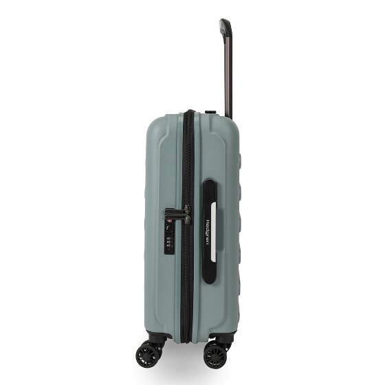Hedgren Comby Grip XS 4 wheels Cabin suitcase XS 55 cm