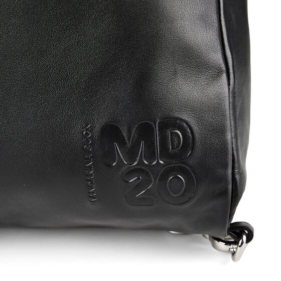 Mandarina Duck MD20 Shoulder Bag Genuine Leather 32.5 cm