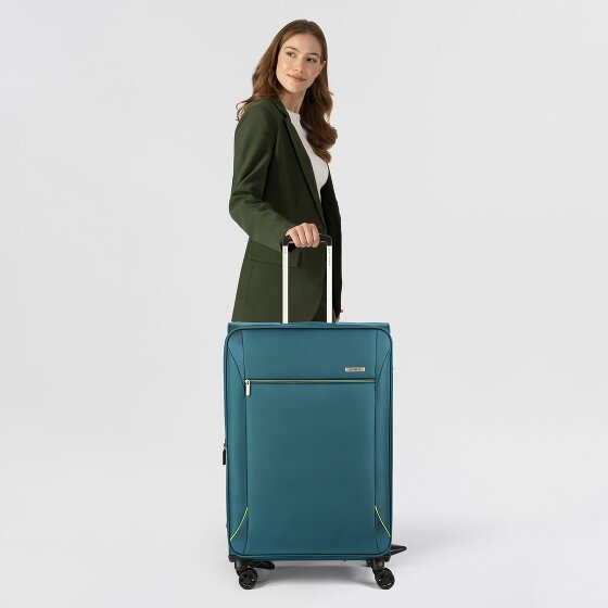 Samsonite Base Breeze 4 wheels Trolley 78 cm with expansion pleat