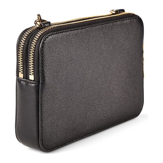 Love Moschino Heart Charm Shoulder bag Genuine Leather 20 cm