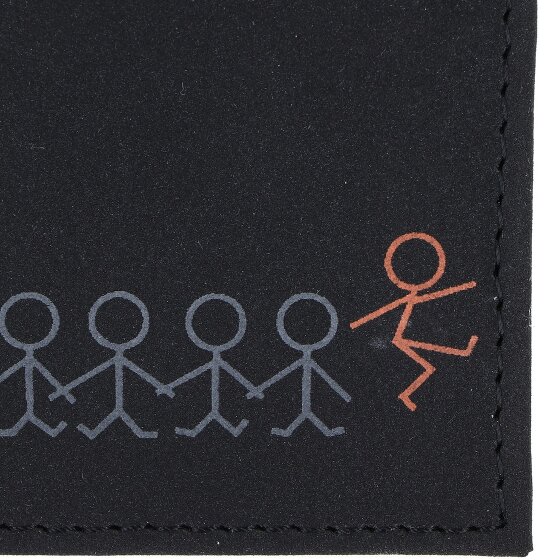 oxmox New Cryptan Wallet RFID protection 11 cm