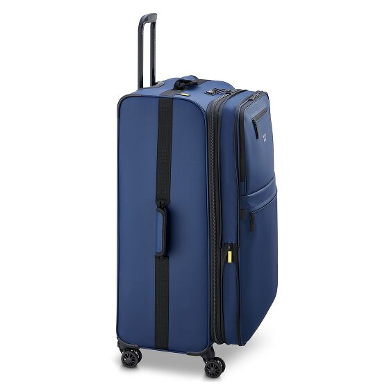 Delsey Paris Maubert 2.0 4 wheels Trolley 79 cm with expansion pleat