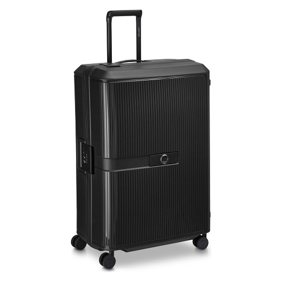Delsey Paris Vauban 4 wheels Trolley 76.5 cm