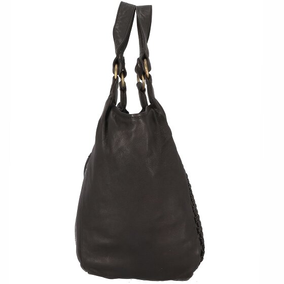 Greenland Nature Femi & Nine Shoulder Bag Genuine Leather 38 cm