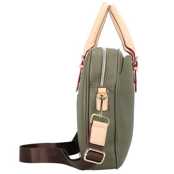 Bugatti Ella briefcase 38 cm laptop compartment