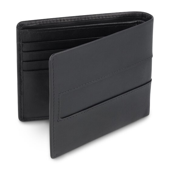 Police Wallet Leather 11 cm